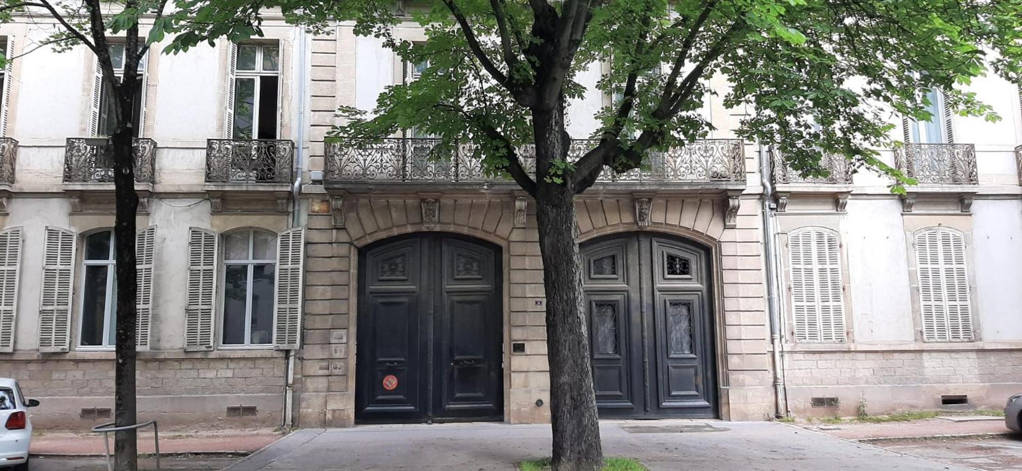 Appartement - Dijon Centre Ngoại thất bức ảnh