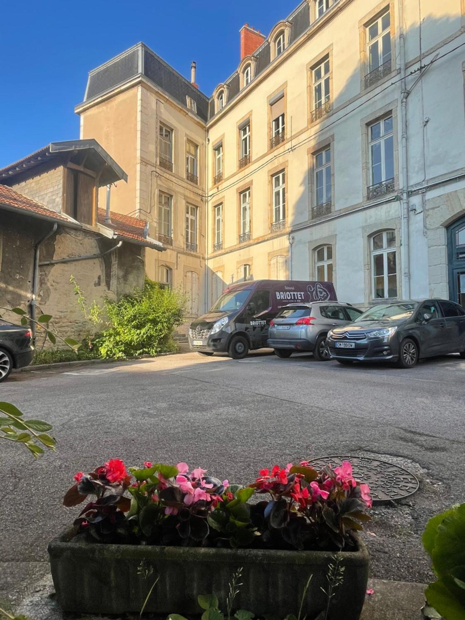 Appartement - Dijon Centre Ngoại thất bức ảnh